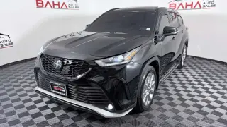 2025 Toyota Highlander