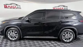 2025 Toyota Highlander