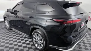 2025 Toyota Highlander