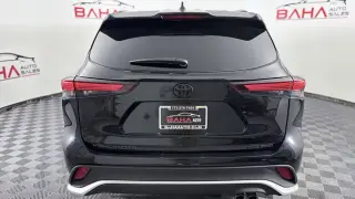 2025 Toyota Highlander