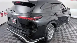 2025 Toyota Highlander