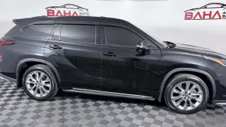 2025 Toyota Highlander