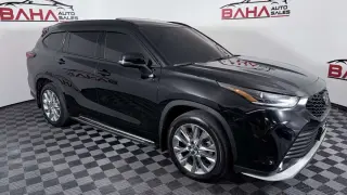 2025 Toyota Highlander