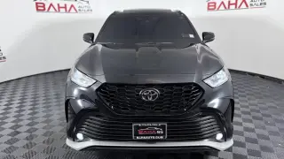 2025 Toyota Highlander
