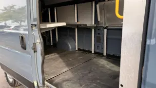 2020 RAM PROMASTER CARGO VAN