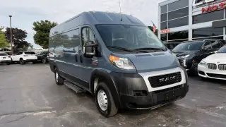 2020 RAM PROMASTER CARGO VAN