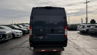 2020 RAM PROMASTER CARGO VAN