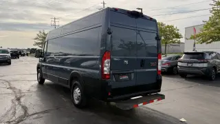 2020 RAM PROMASTER CARGO VAN