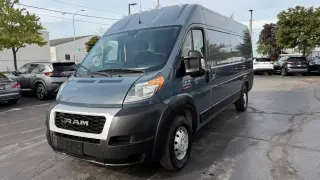 2020 RAM PROMASTER CARGO VAN