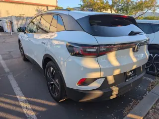 2021 Volkswagen ID.4