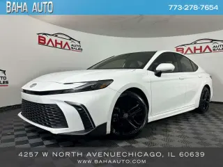 2025 Toyota Camry