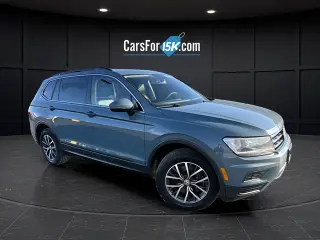 2019 Volkswagen Tiguan