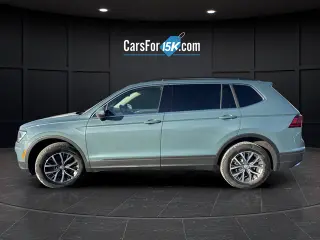 2019 Volkswagen Tiguan