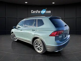 2019 Volkswagen Tiguan