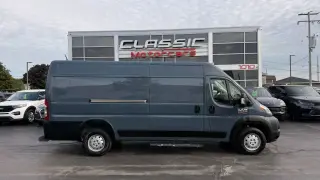 2020 RAM PROMASTER CARGO VAN