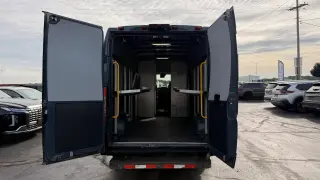 2020 RAM PROMASTER CARGO VAN