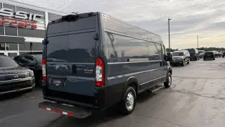 2020 RAM PROMASTER CARGO VAN