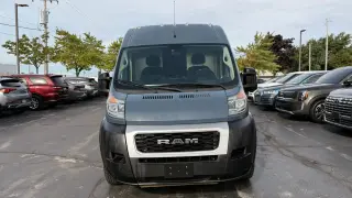 2020 RAM PROMASTER CARGO VAN