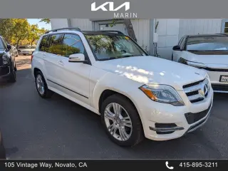 2015 Mercedes-Benz GLK