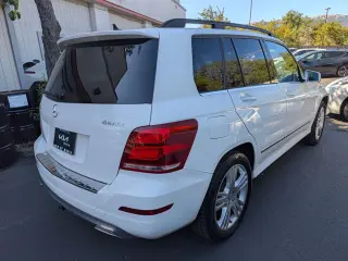 2015 Mercedes-Benz GLK