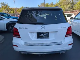 2015 Mercedes-Benz GLK