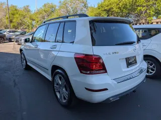 2015 Mercedes-Benz GLK