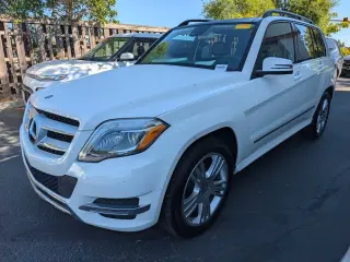 2015 Mercedes-Benz GLK
