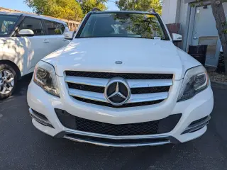2015 Mercedes-Benz GLK
