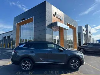 2024 Kia Sportage Hybrid
