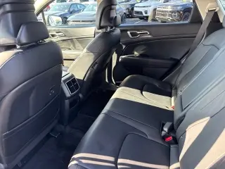 2024 Kia Sportage Hybrid