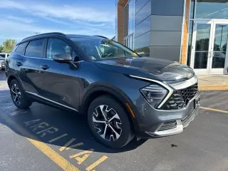 2024 Kia Sportage Hybrid