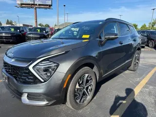2024 Kia Sportage Hybrid
