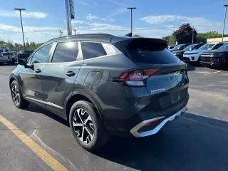 2024 Kia Sportage Hybrid