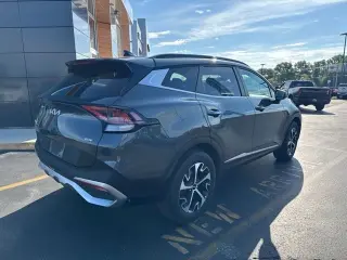 2024 Kia Sportage Hybrid