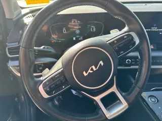 2024 Kia Sportage Hybrid