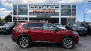 2021 NISSAN ROGUE