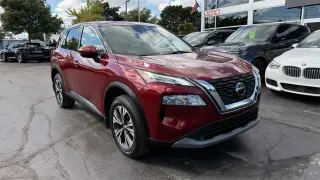 2021 NISSAN ROGUE