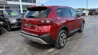 2021 NISSAN ROGUE
