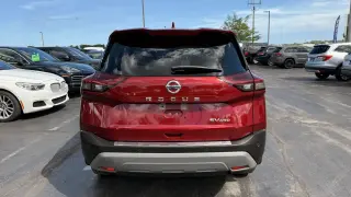 2021 NISSAN ROGUE