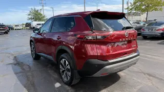 2021 NISSAN ROGUE