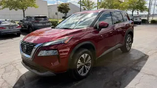 2021 NISSAN ROGUE