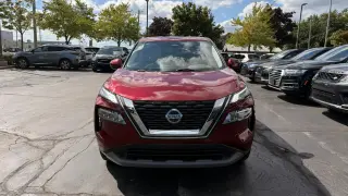2021 NISSAN ROGUE