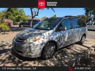 2008 Toyota Sienna