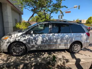 2008 Toyota Sienna