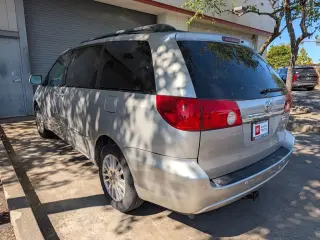 2008 Toyota Sienna