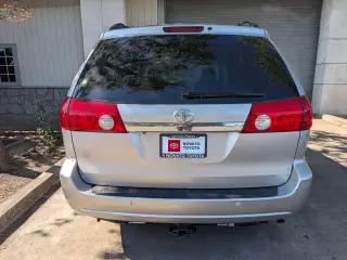 2008 Toyota Sienna