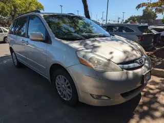 2008 Toyota Sienna
