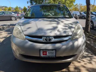 2008 Toyota Sienna