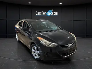 2011 Hyundai Elantra