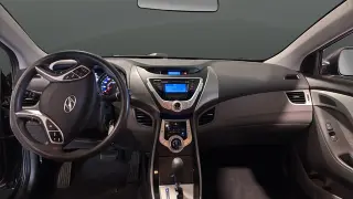 2011 Hyundai Elantra